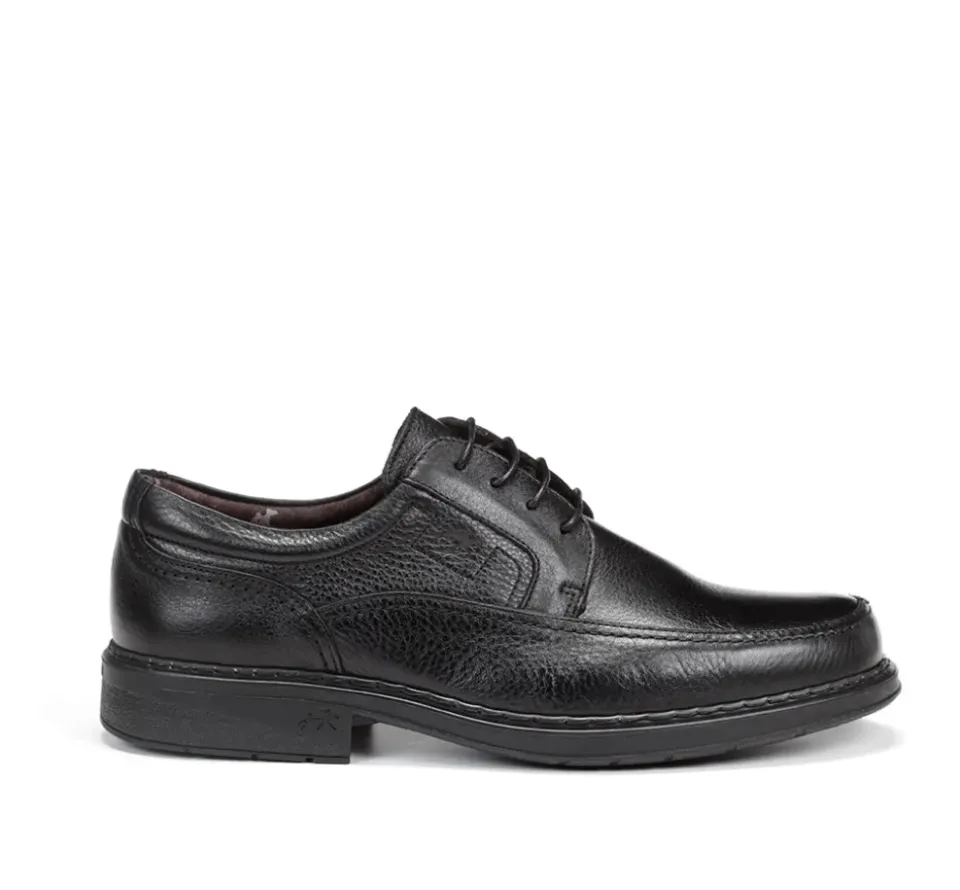Fluchos CLIPPER 9579 Zapato Negro Fashion