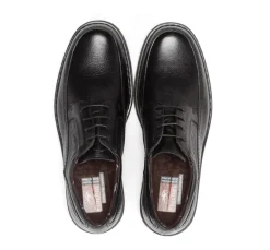 Fluchos CLIPPER 9579 Zapato Negro Fashion