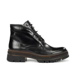 Fluchos COSMO D9390 Botín Negro Sale