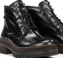 Fluchos COSMO D9390 Botín Negro Sale