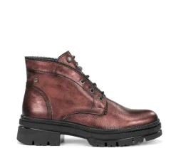 Fluchos COSMO D9390 Botín Rojo New