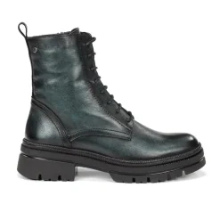 Fluchos COSMO D9389 Botín Verde Clearance