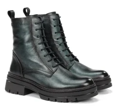 Fluchos COSMO D9389 Botín Verde Clearance