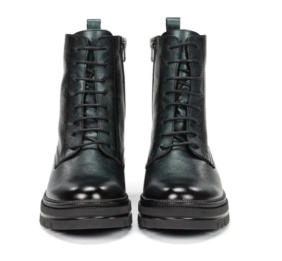 Fluchos COSMO D9389 Botín Verde Clearance