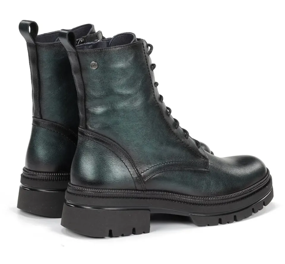 Fluchos COSMO D9389 Botín Verde Clearance