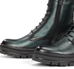 Fluchos COSMO D9389 Botín Verde Clearance