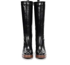 Fluchos CRISTEL D9339 Bota Negra Sale