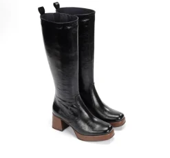 Fluchos CRISTEL D9339 Bota Negra Sale