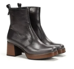 Fluchos CRISTEL D9157 Botín Gris Outlet