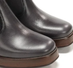 Fluchos CRISTEL D9157 Botín Gris Outlet