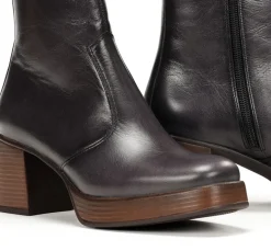 Fluchos CRISTEL D9157 Botín Gris Outlet