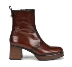 Fluchos CRISTEL D9157 Botín Marrón Sale