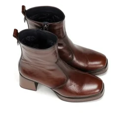 Fluchos CRISTEL D9157 Botín Marrón Sale