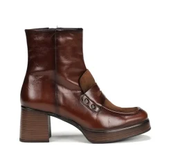 Fluchos CRISTEL D9158 Botín Marrón Sale