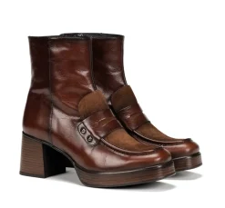 Fluchos CRISTEL D9158 Botín Marrón Sale