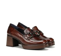 Fluchos CRISTEL D9155 Mocasín Marrón Hot