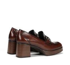 Fluchos CRISTEL D9155 Mocasín Marrón Hot