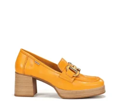 Fluchos CRISTEL D9232 Mocasín Naranja Clearance