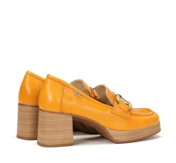 Fluchos CRISTEL D9232 Mocasín Naranja Clearance