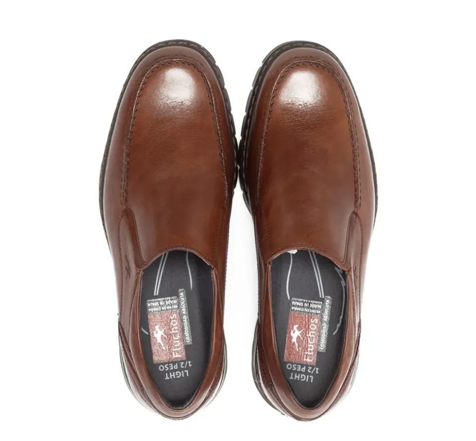 Fluchos CRONO 9144 Slip on Marrón Sale