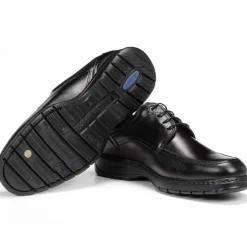Fluchos CRONO 9142 Zapato Negro Discount