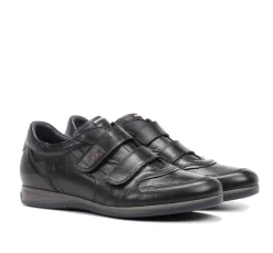Fluchos DANIEL 9262 Zapato Negro Discount