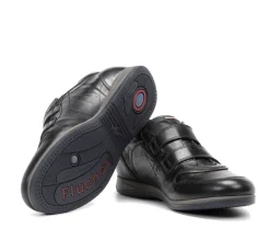 Fluchos DANIEL 9262 Zapato Negro Discount