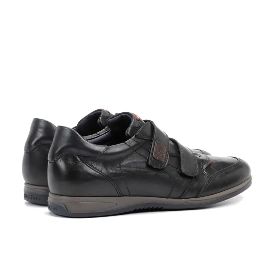 Fluchos DANIEL 9262 Zapato Negro Discount