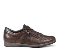 Fluchos DANIEL F1280 Zapato Con Cordones Marrón Sale