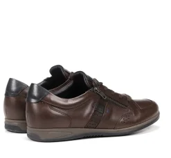 Fluchos DANIEL F1280 Zapato Con Cordones Marrón Sale