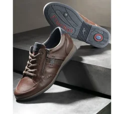 Fluchos DANIEL F1280 Zapato Con Cordones Marrón Sale