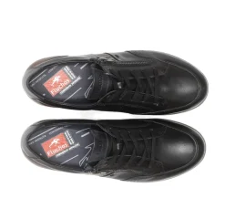 Fluchos DANIEL F1281 Zapato Con Cordoness Negro Outlet