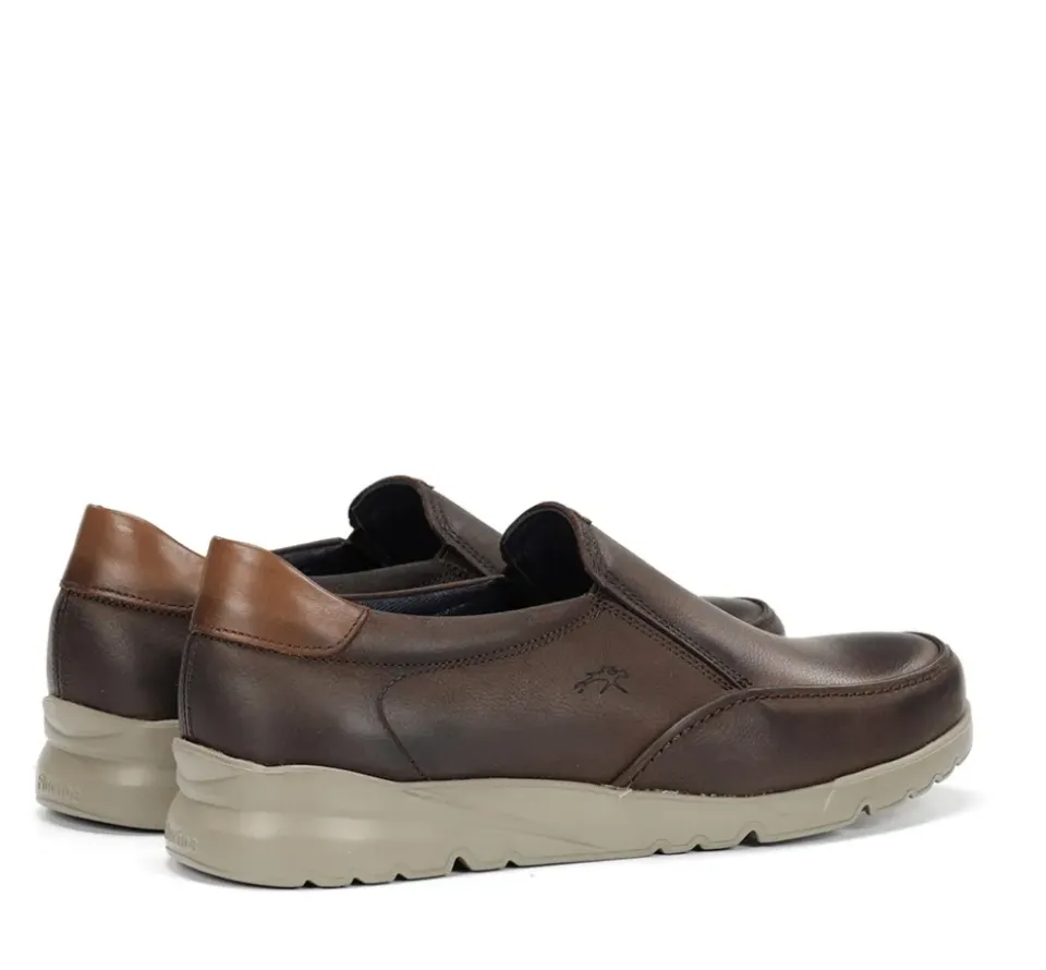 Fluchos DARYL F1458 Slip On Marrón Discount