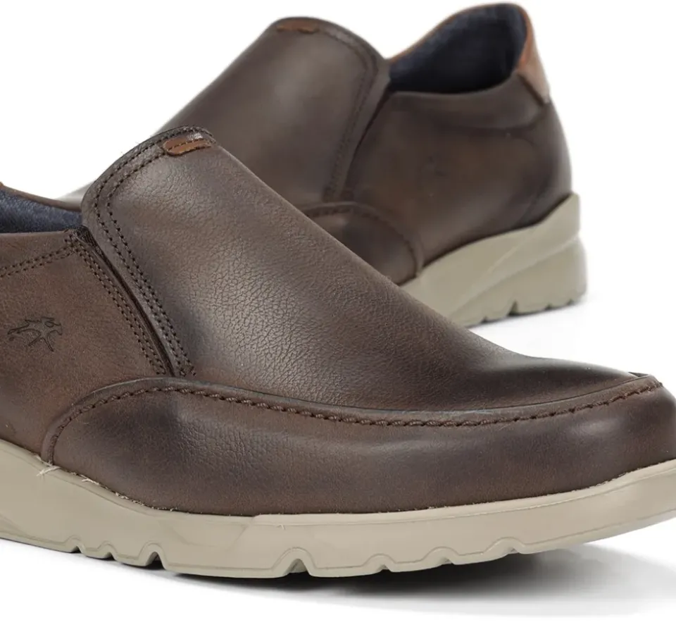 Fluchos DARYL F1458 Slip On Marrón Discount