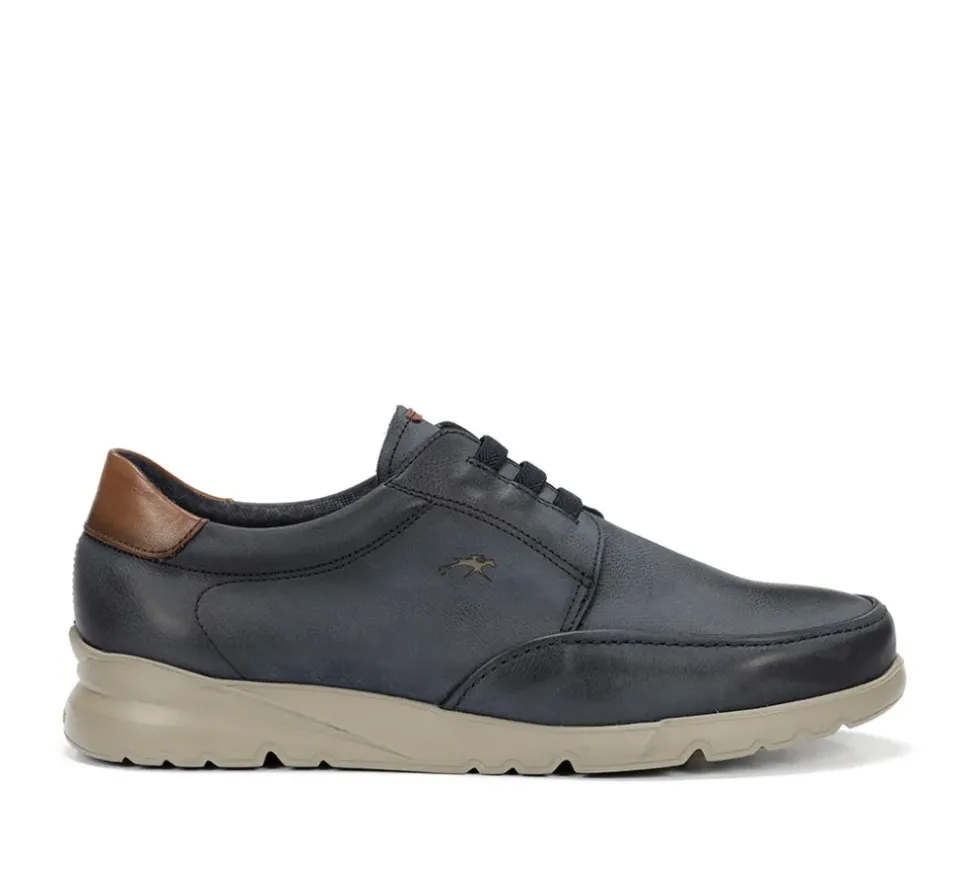 Fluchos DARYL F1459 Zapato Azul Best