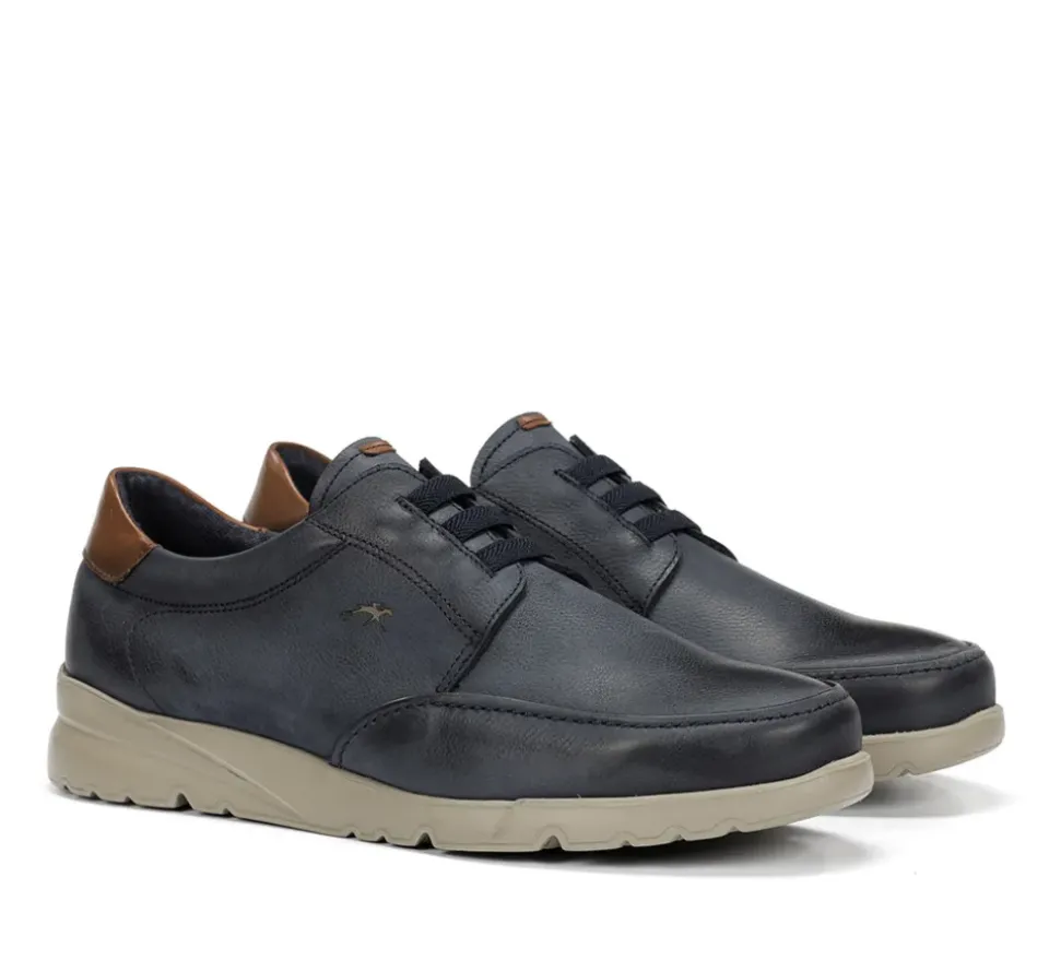 Fluchos DARYL F1459 Zapato Azul Best
