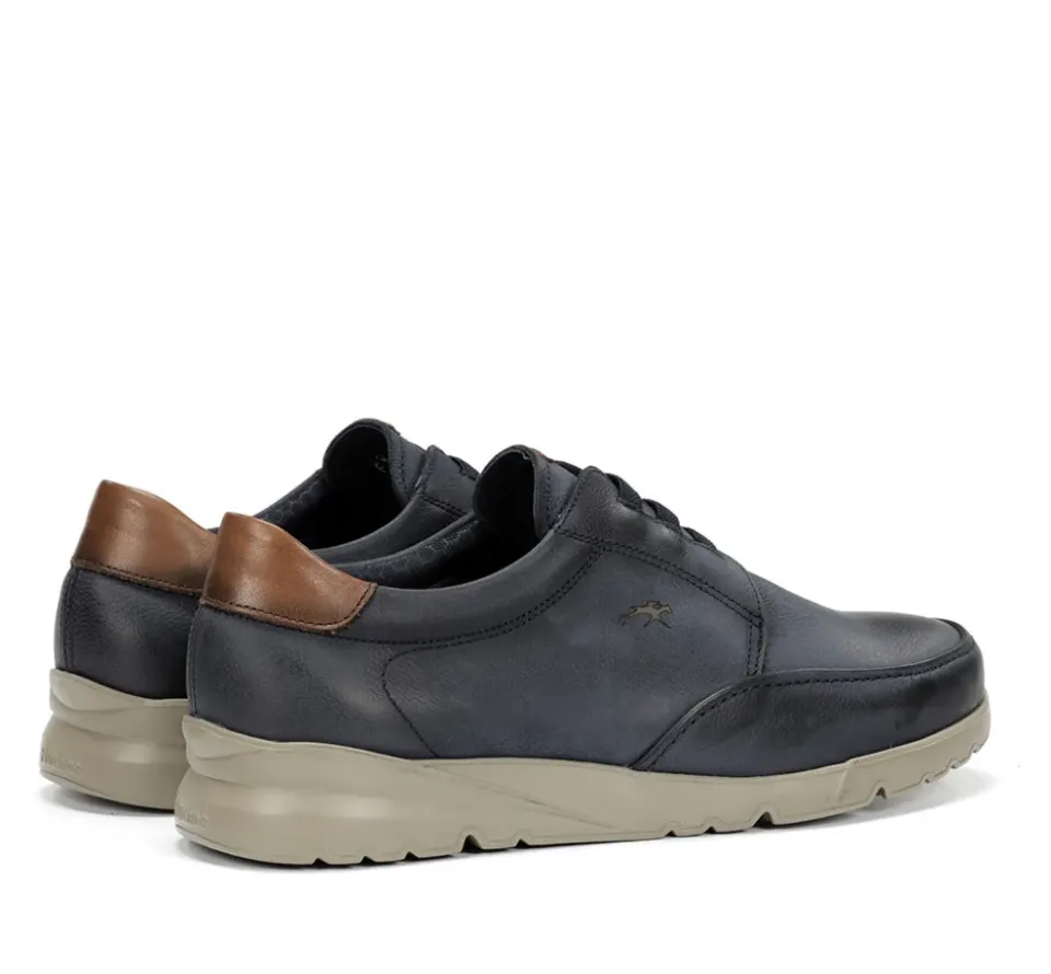 Fluchos DARYL F1459 Zapato Azul Best