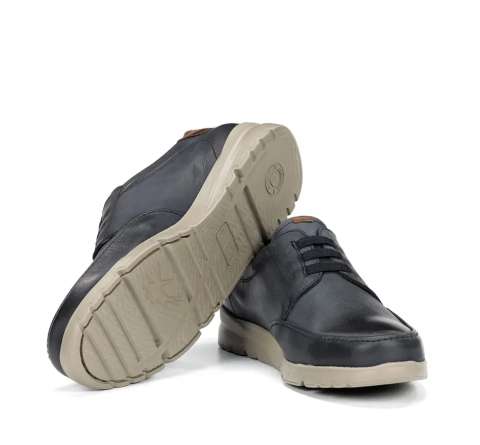 Fluchos DARYL F1459 Zapato Azul Best