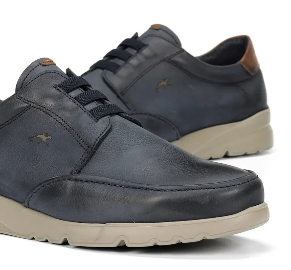 Fluchos DARYL F1459 Zapato Azul Best