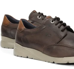 Fluchos DARYL F1460 Zapato Marrón Discount