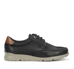 Fluchos DARYL F1460 Zapato Negro Clearance