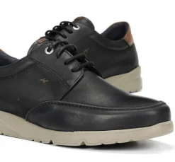 Fluchos DARYL F1460 Zapato Negro Clearance
