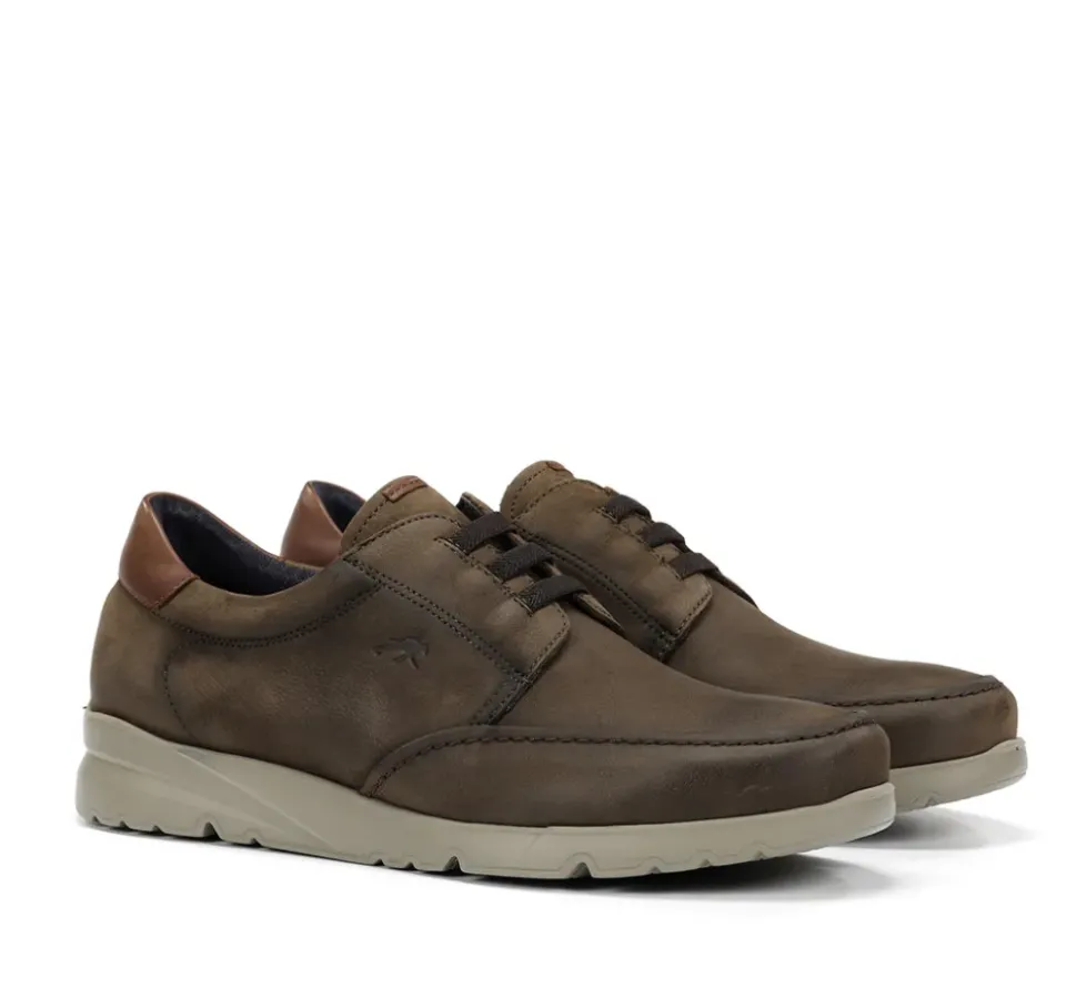 Fluchos DARYL F1459 Zapato Verde Outlet