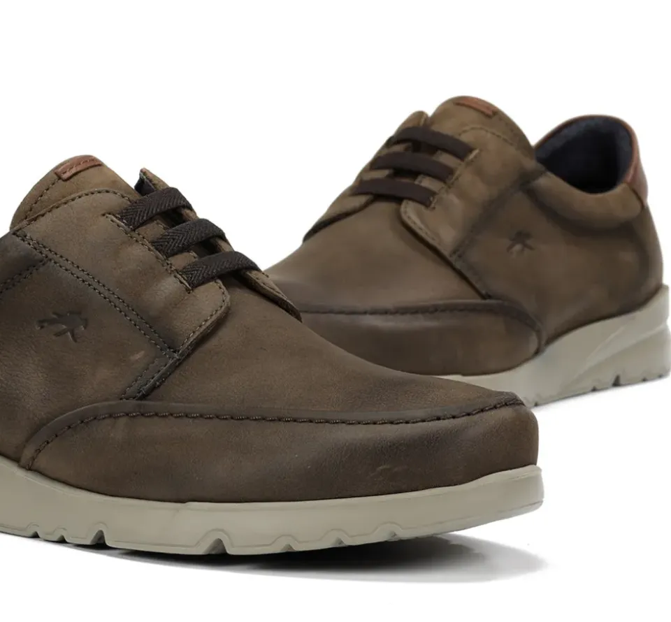 Fluchos DARYL F1459 Zapato Verde Outlet