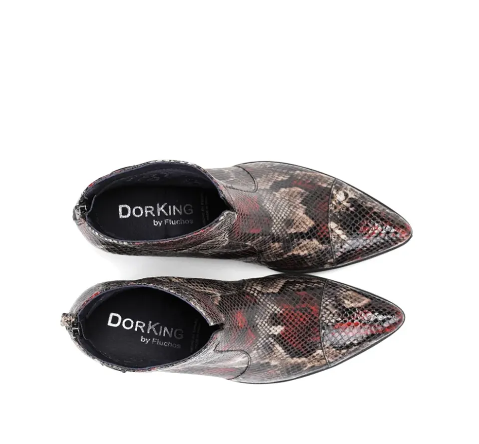 Fluchos DEISY D6034 Botín Multicolor Clearance