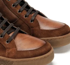 Fluchos DELI D8910 Bota Marrón Best