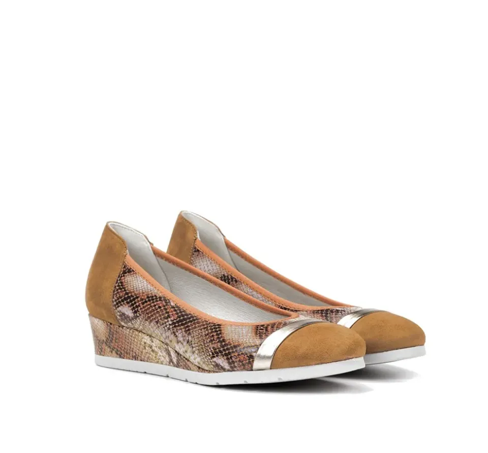 Fluchos DESEO D7526 Cuña Multicolor Sale