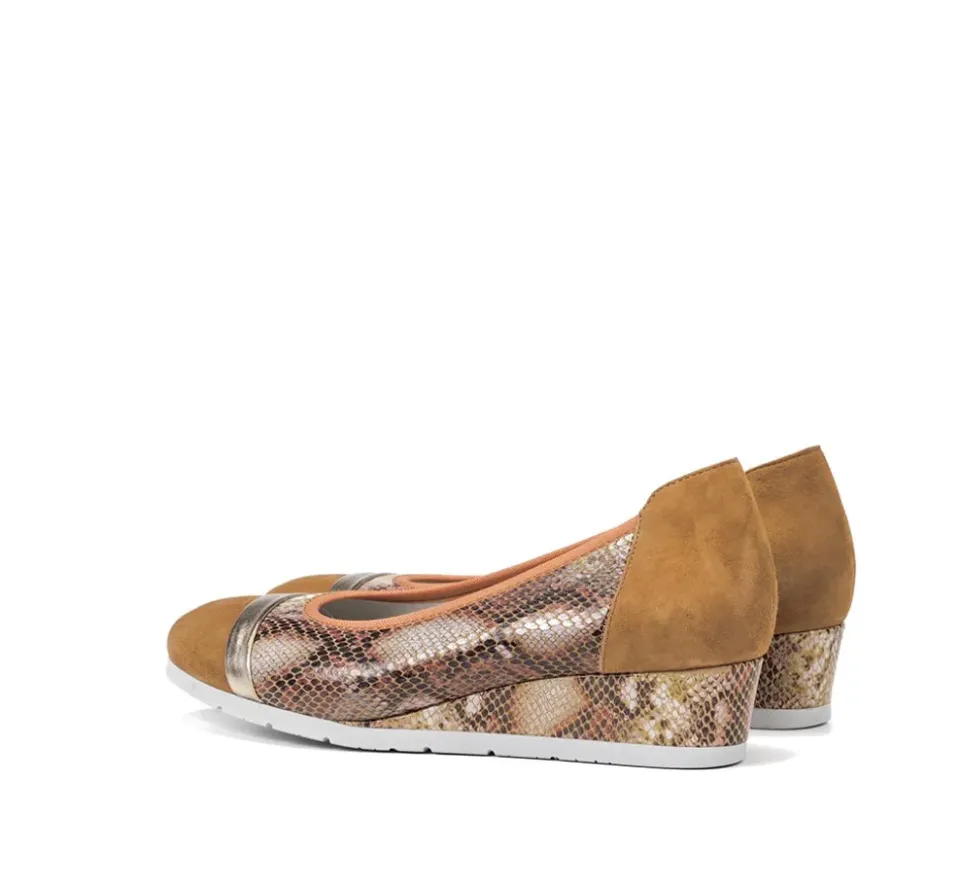 Fluchos DESEO D7526 Cuña Multicolor Sale