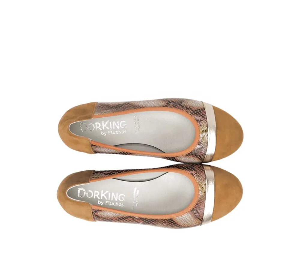 Fluchos DESEO D7526 Cuña Multicolor Sale