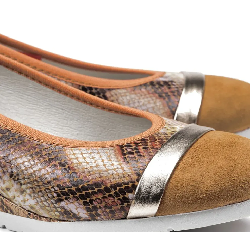 Fluchos DESEO D7526 Cuña Multicolor Sale